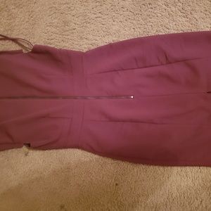 Beautiful plum antonio melani dress